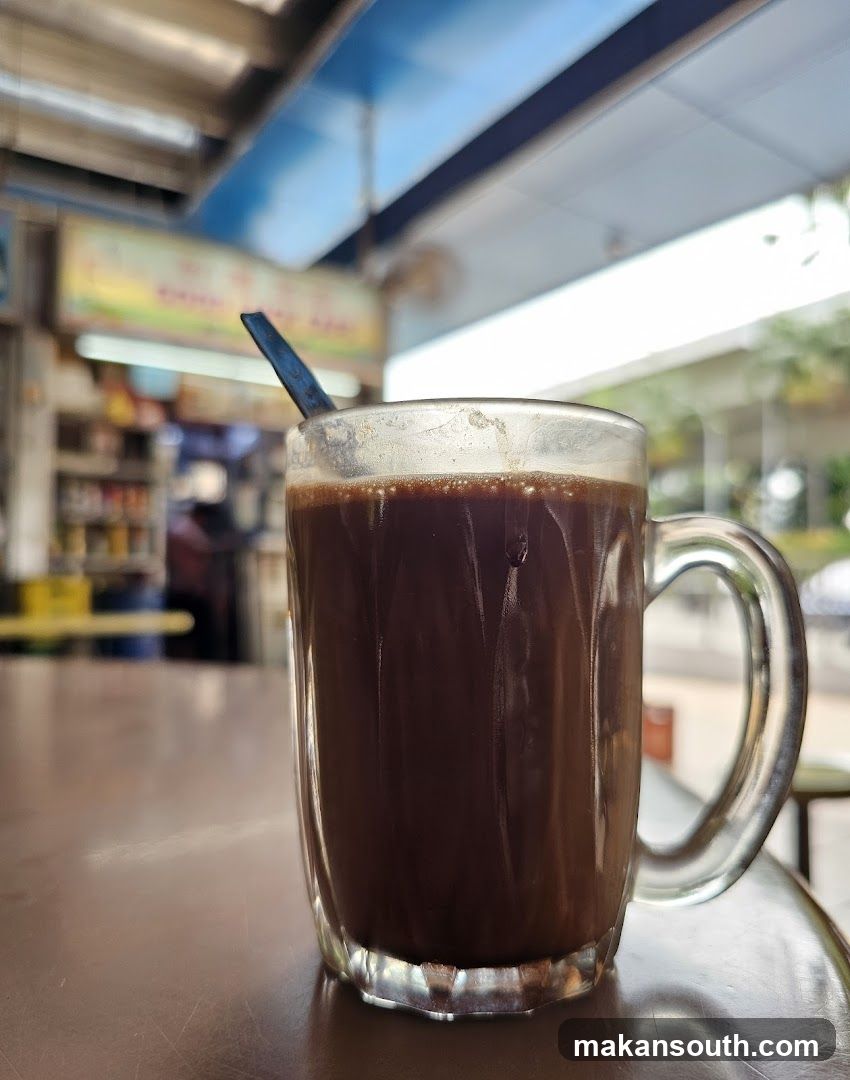 Hot Chocolate Drink