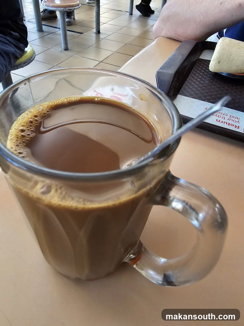 Coffee with Foam