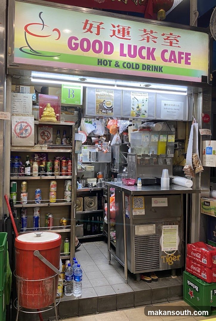 Good Luck Cafe