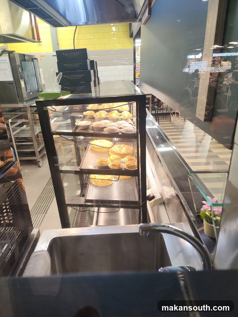 Bakery Display