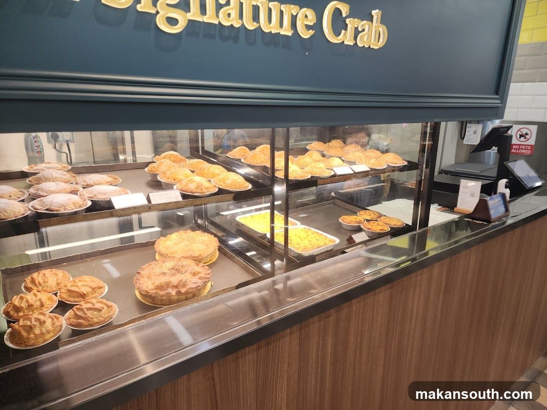 Bakery Display Case