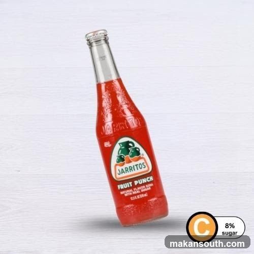 Jarritos Fruit Punch Soda