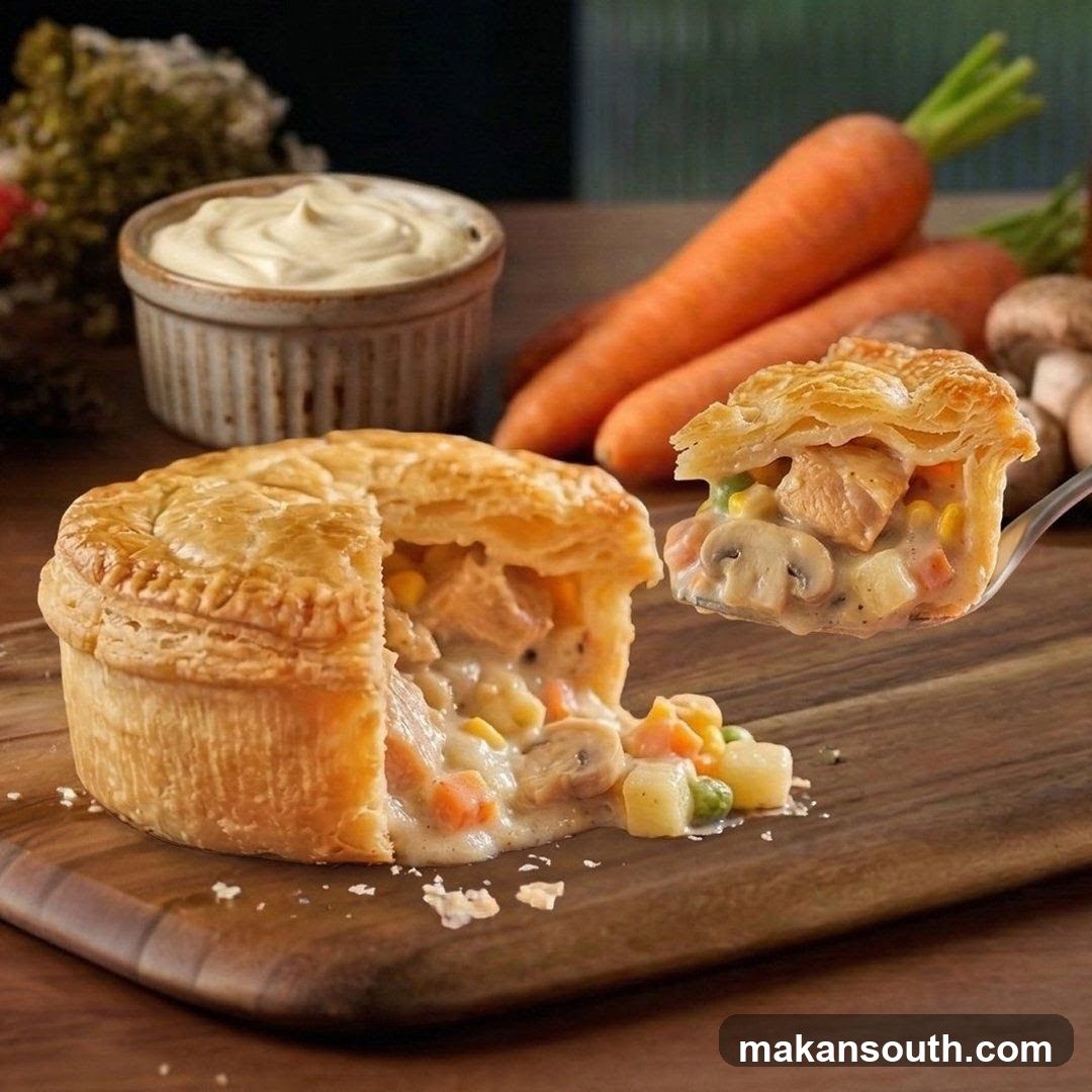 Chicken Pot Pie
