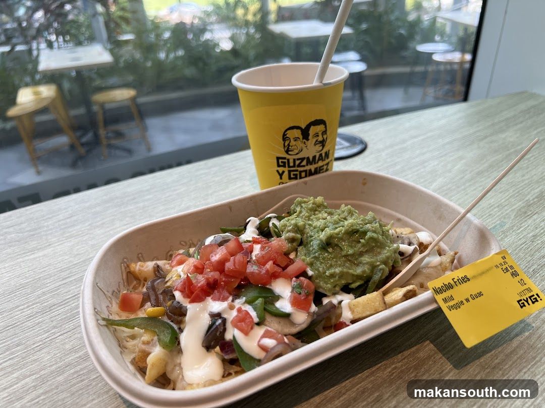 Nacho Fries