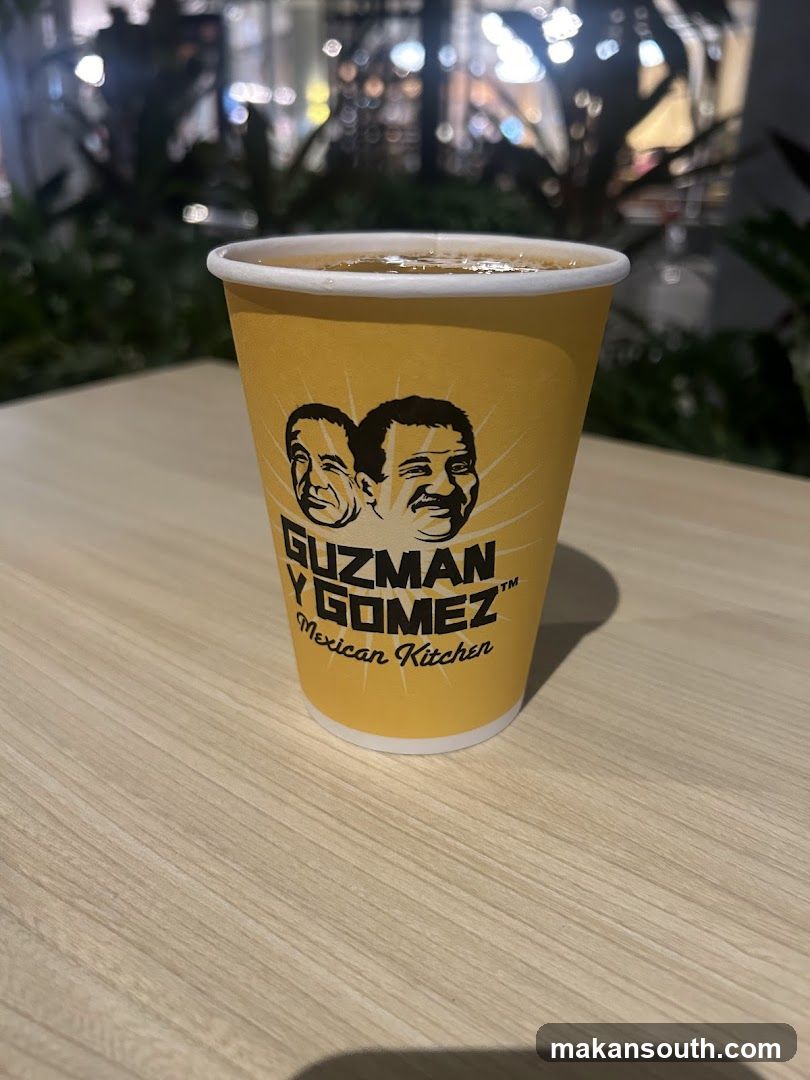 Guzman y Gomez Cup