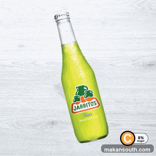 Jarritos Lime Soda