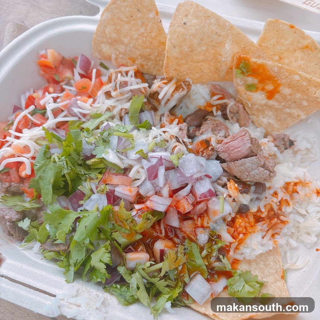Burrito Bowl