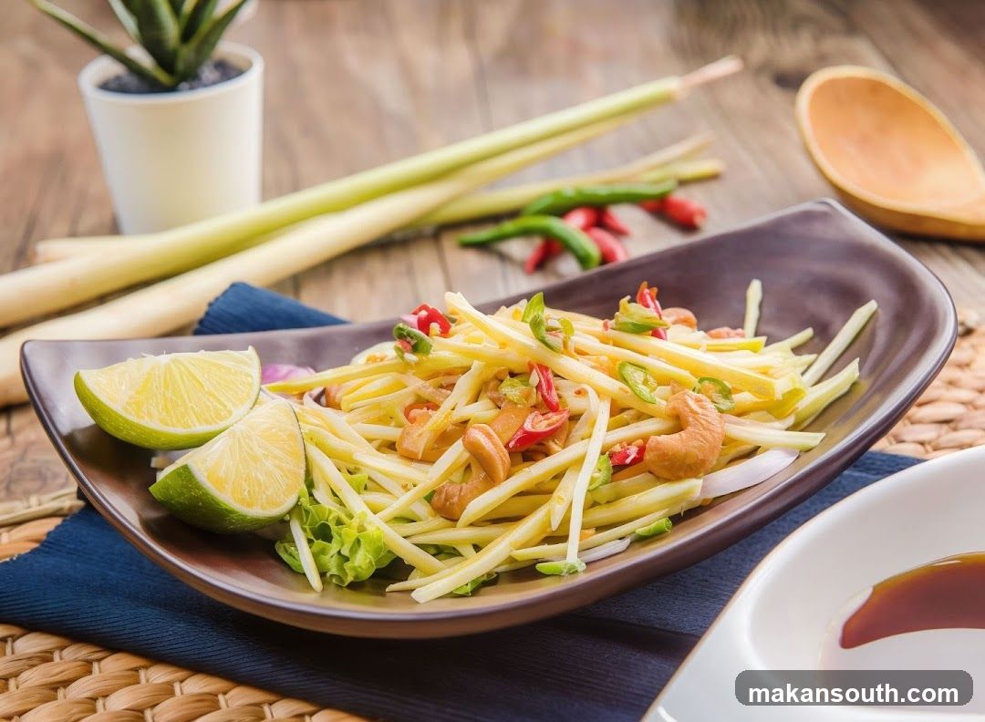 Mango Salad