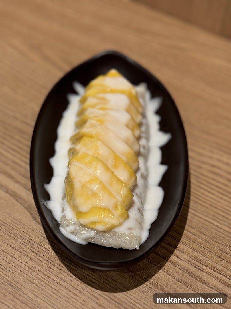 Mango Sticky Rice
