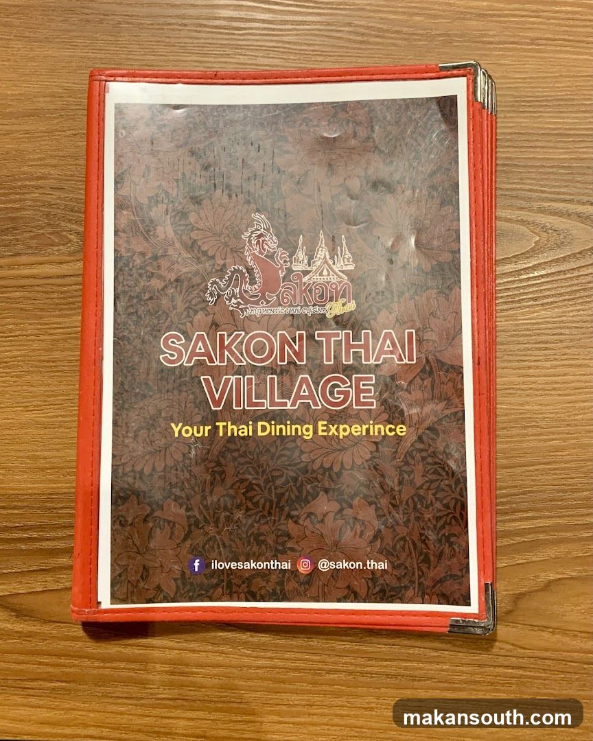 Sakon Thai Village