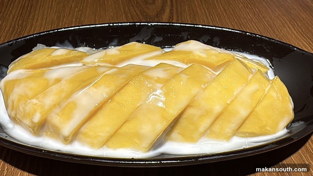 Mango Sticky Rice