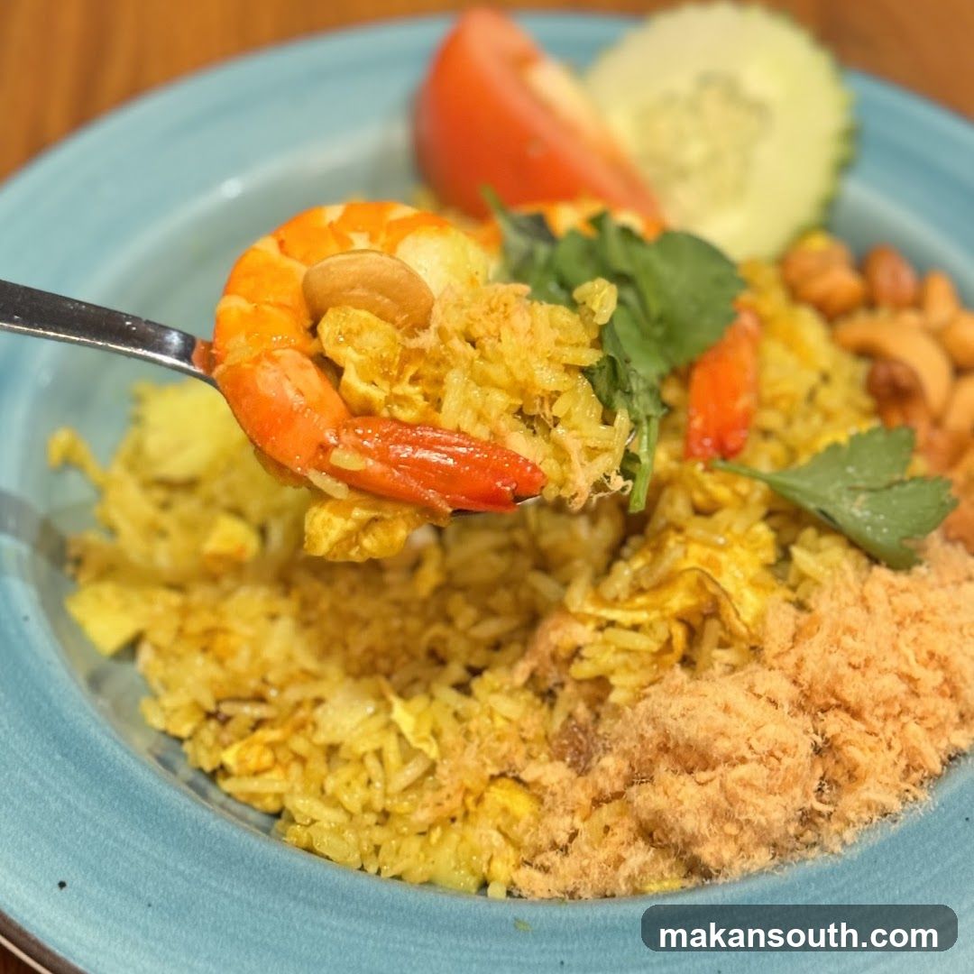 Shrimp Fried Rice