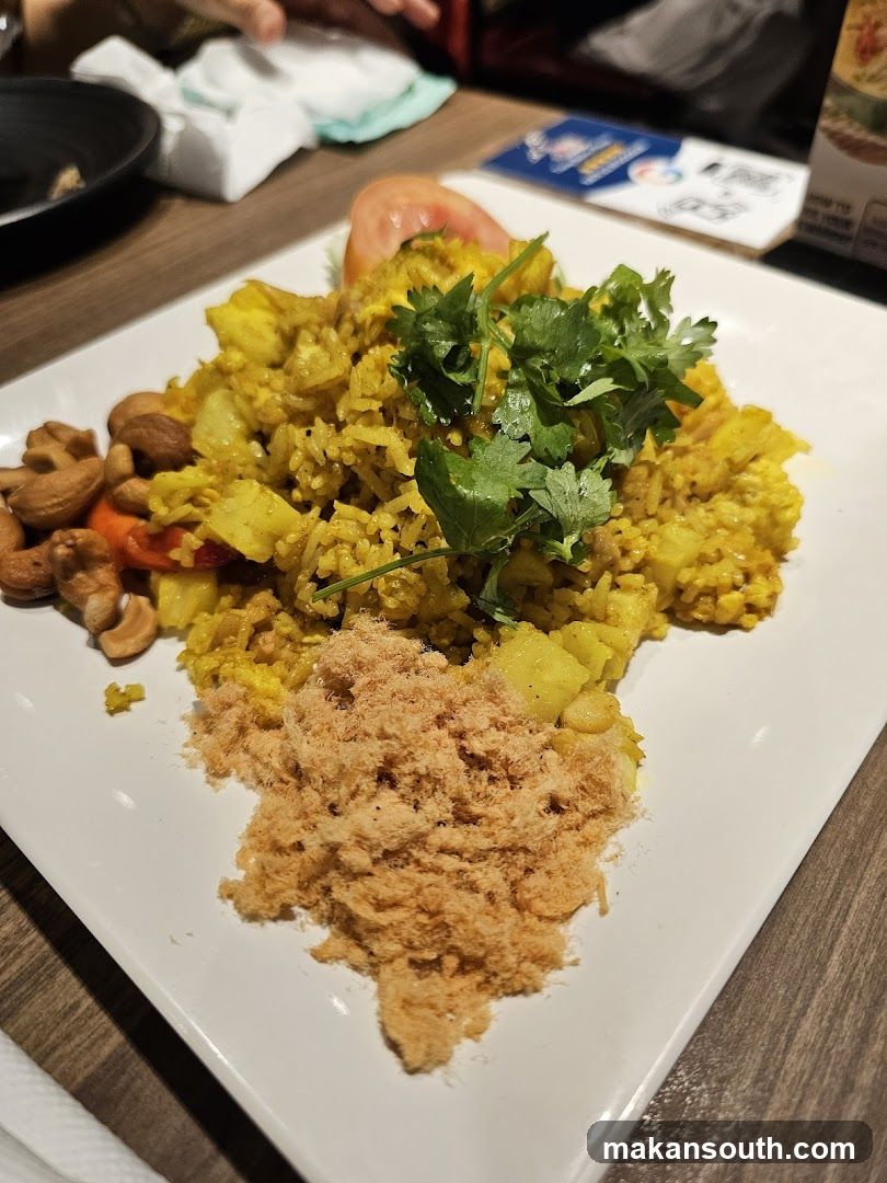 Nasi Lemak