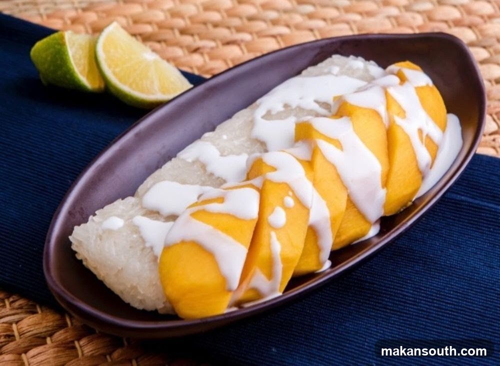 Mango Sticky Rice