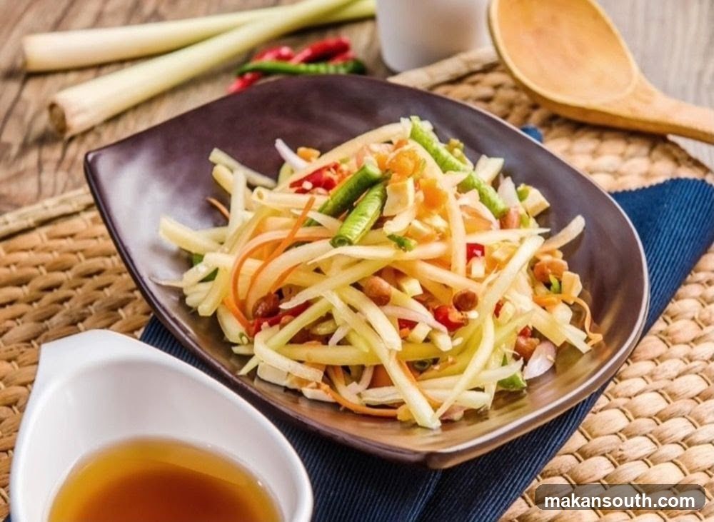 Papaya Salad