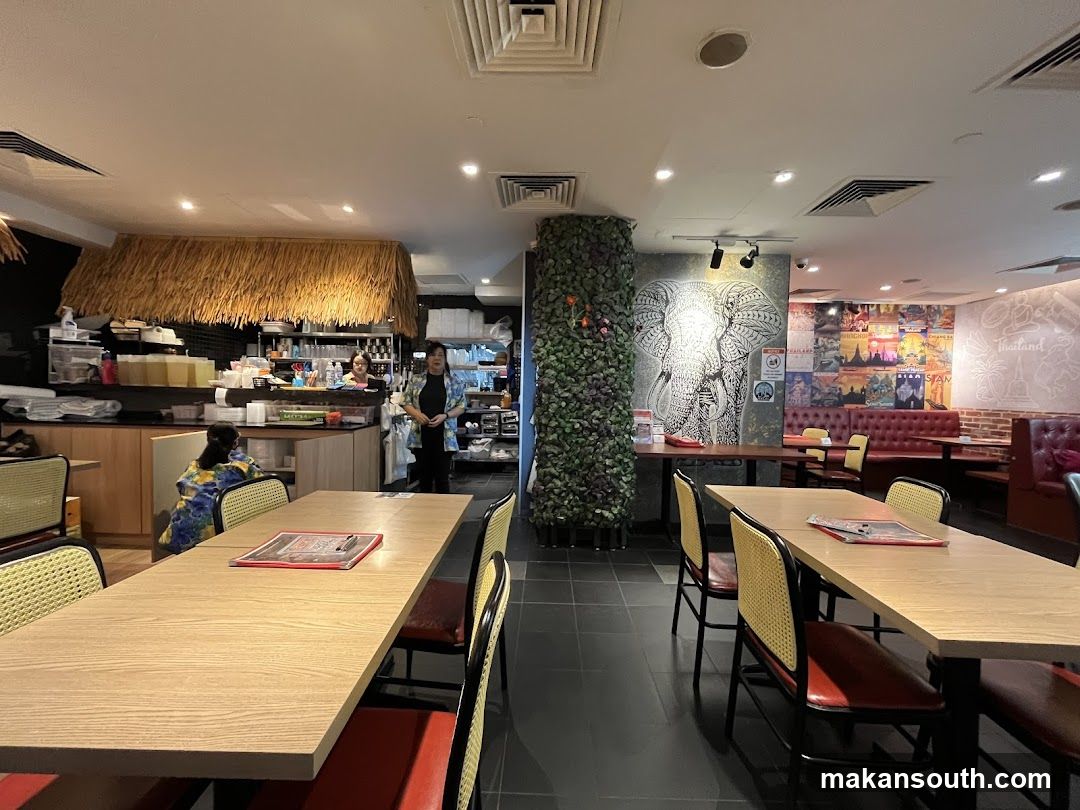 Restaurant Interior