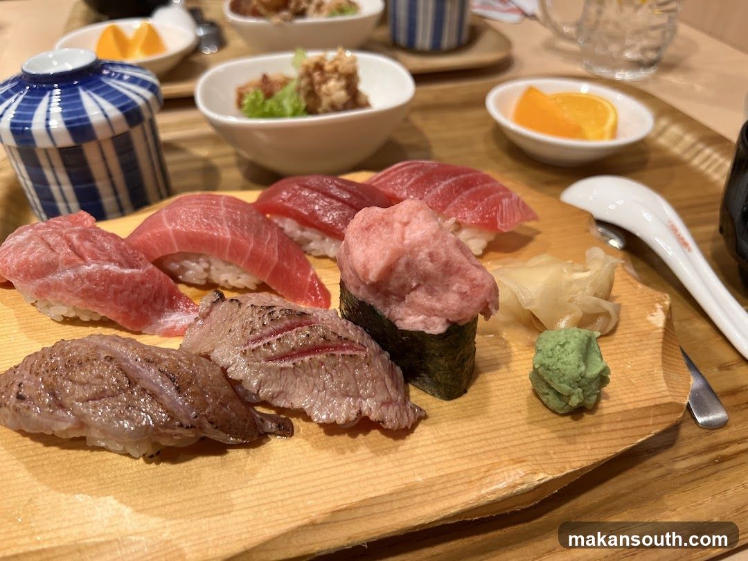 Maguro Brothers