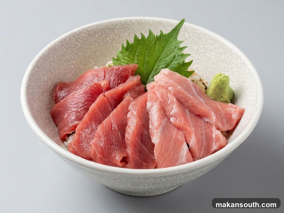 Tuna Donburi