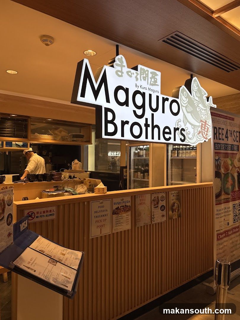 Maguro Brothers