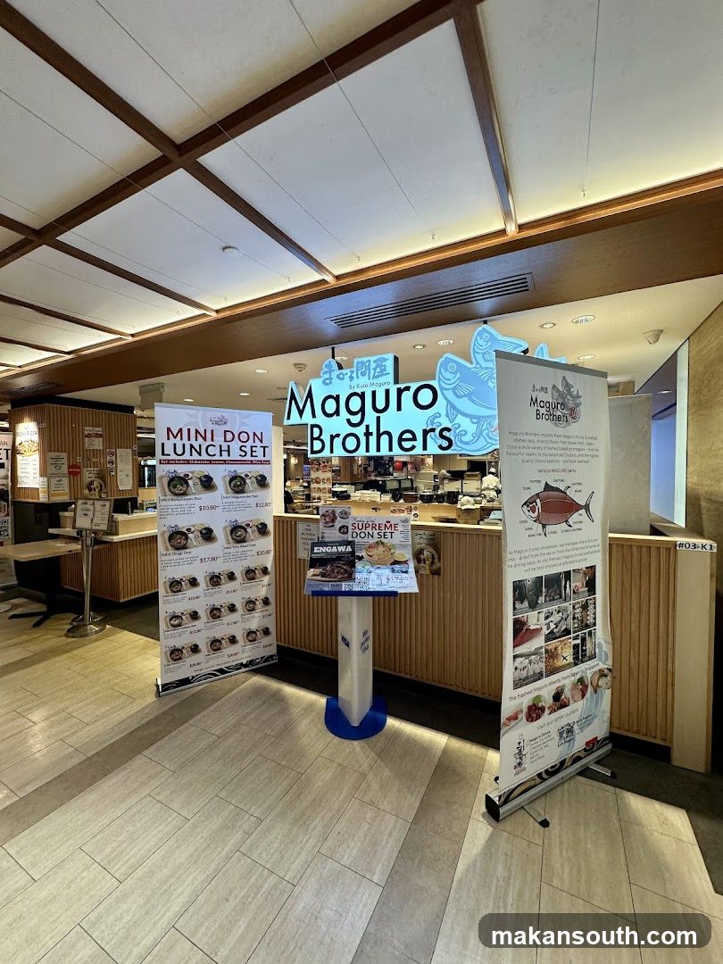 Maguro Brothers