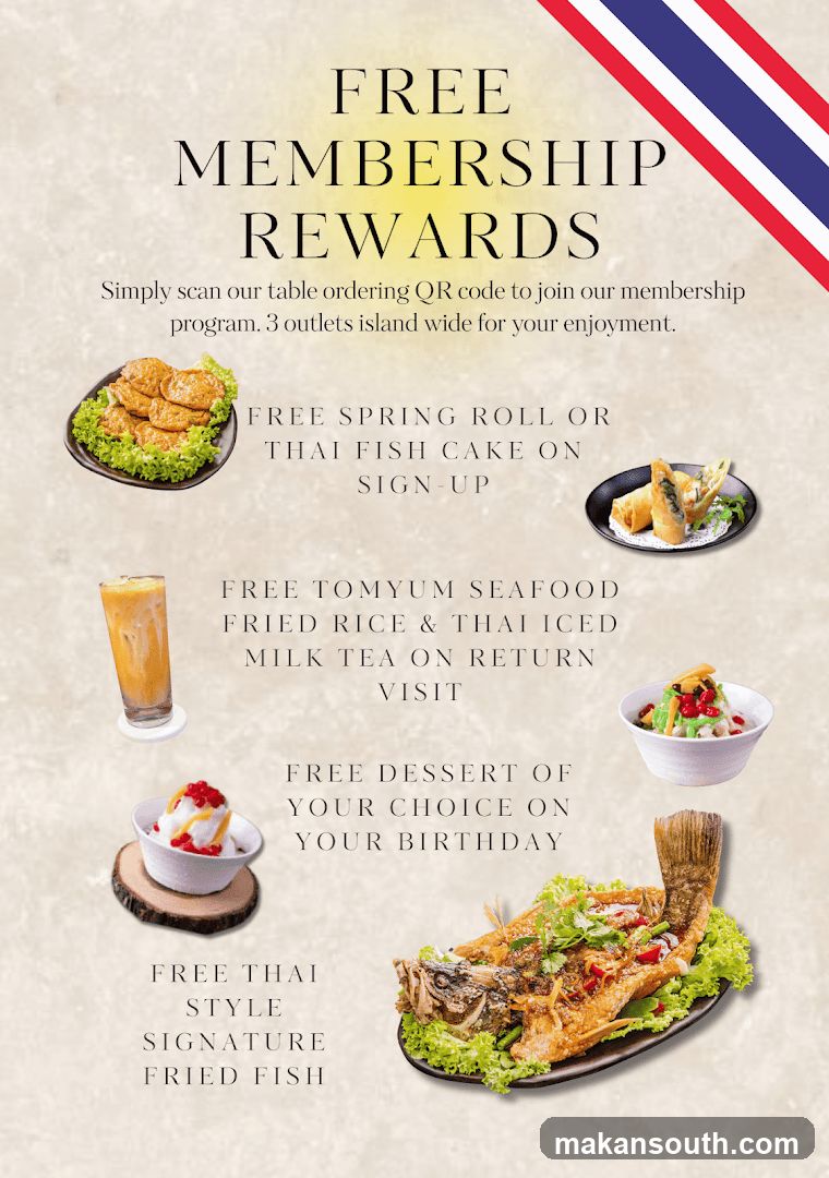 Free Membership Rewards