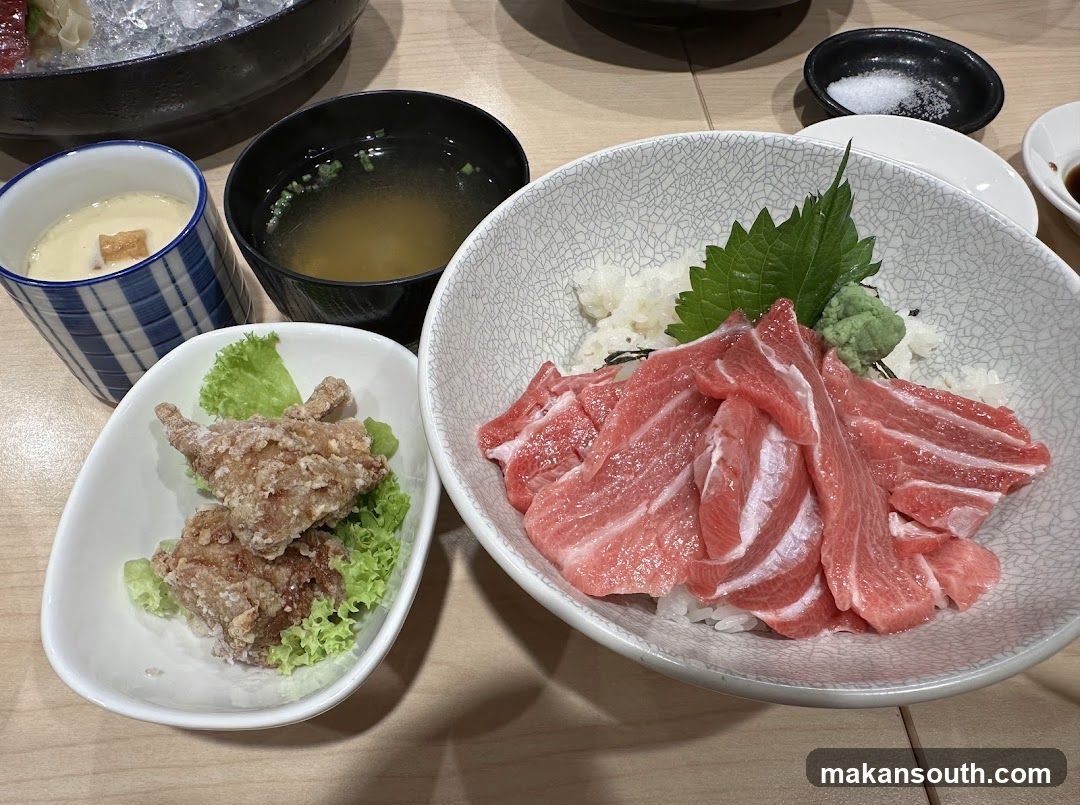 Japanese Meal