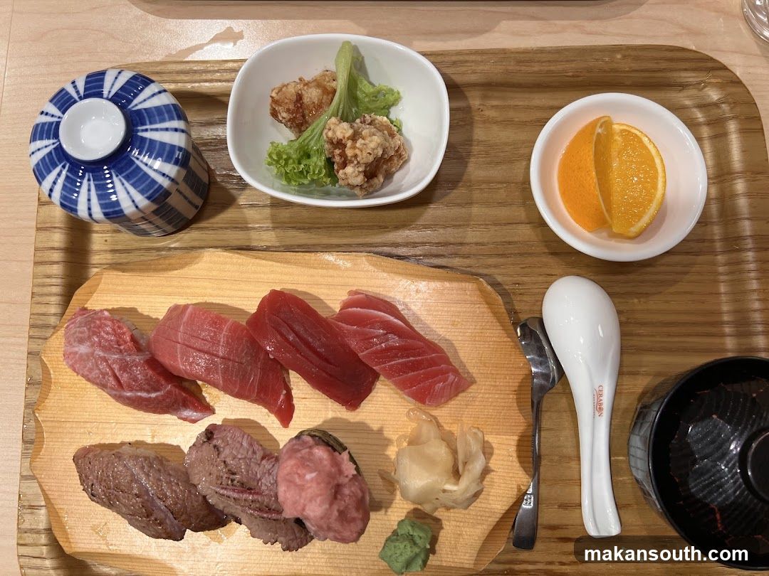 Sushi Platter