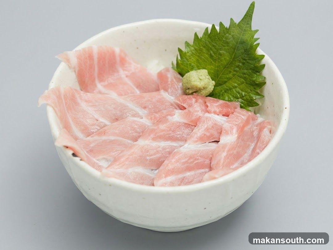Tuna Donburi