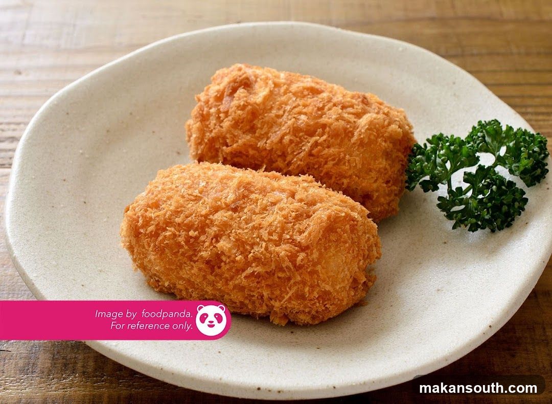 Croquettes