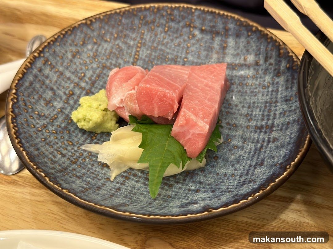 Tuna Sashimi