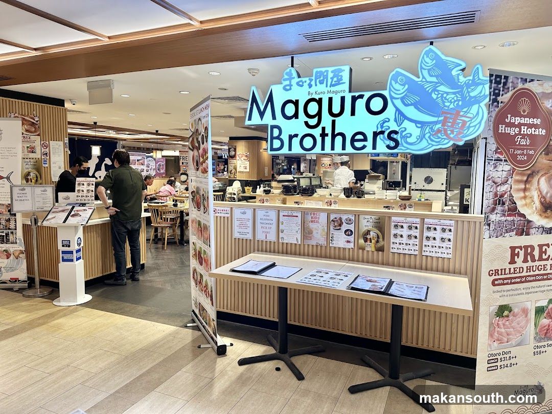 Maguro Brothers Restaurant