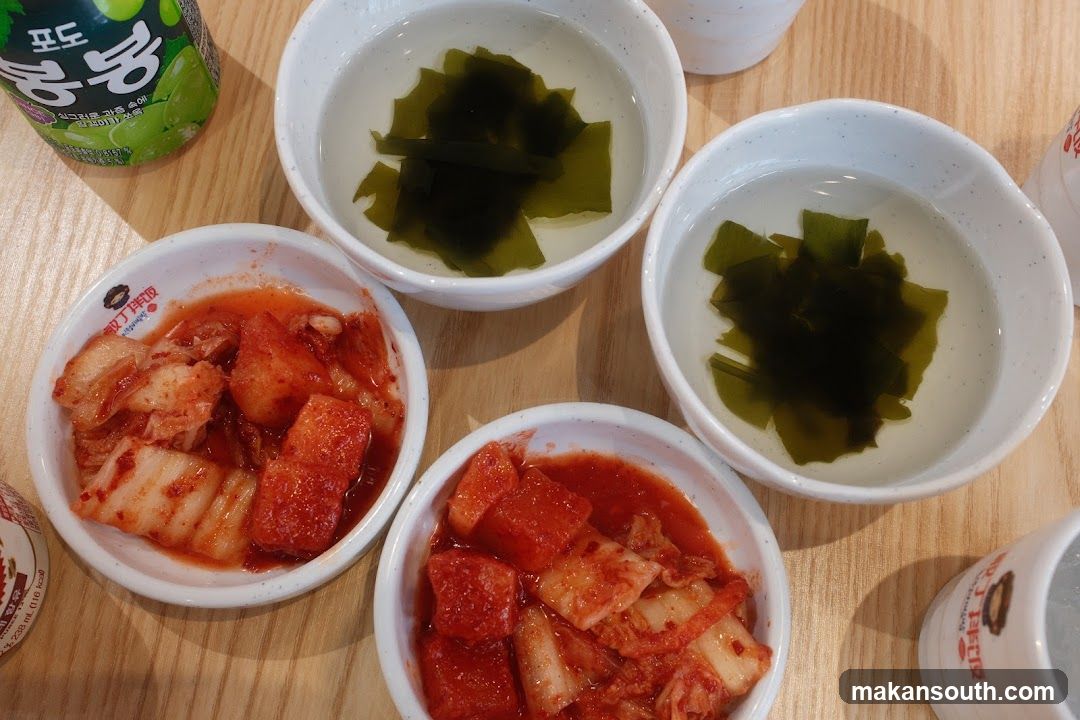 Mincheng Bibimbap 민정비빔밥 敏丁拌饭