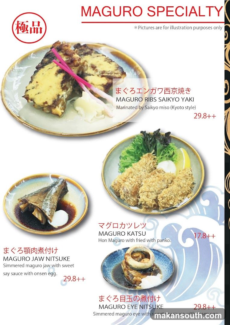MAGURO SPECIALTY