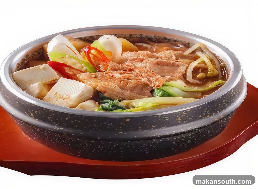 Korean Stew
