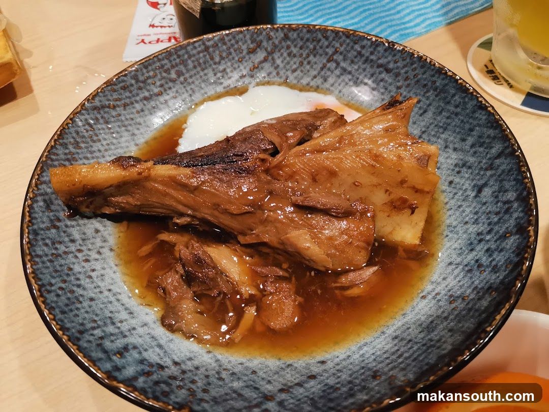 Braised Meat Dish