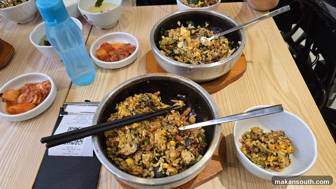 Korean Food