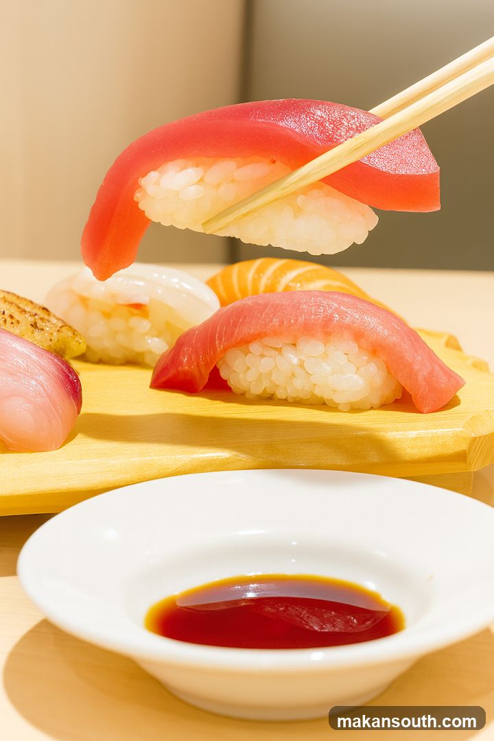 Sushi Platter