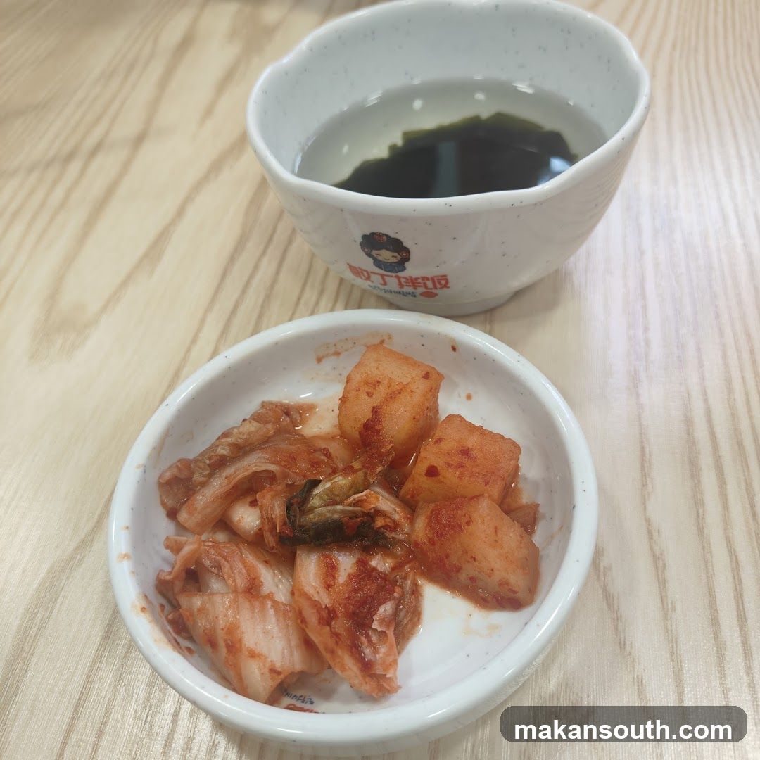 Korean Side Dishes
