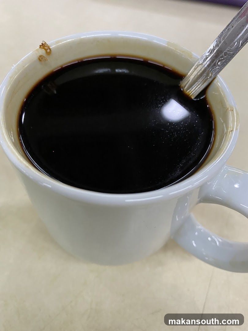 Soon Seng Coffee Stall