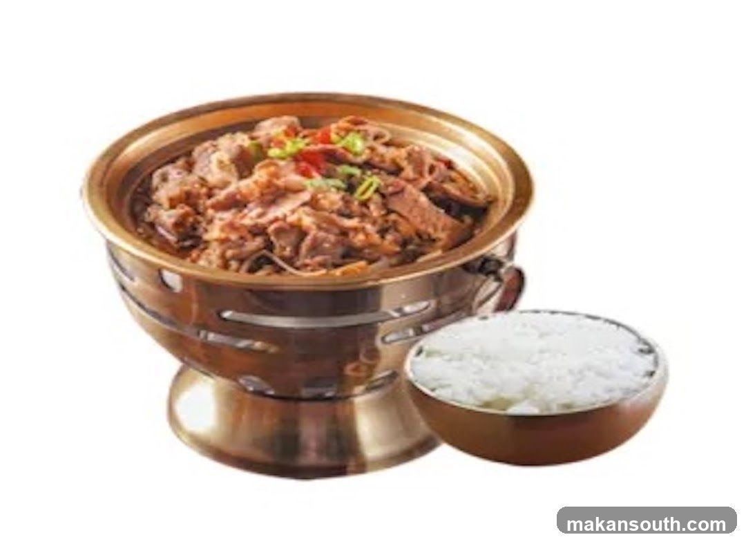Beef and Rice