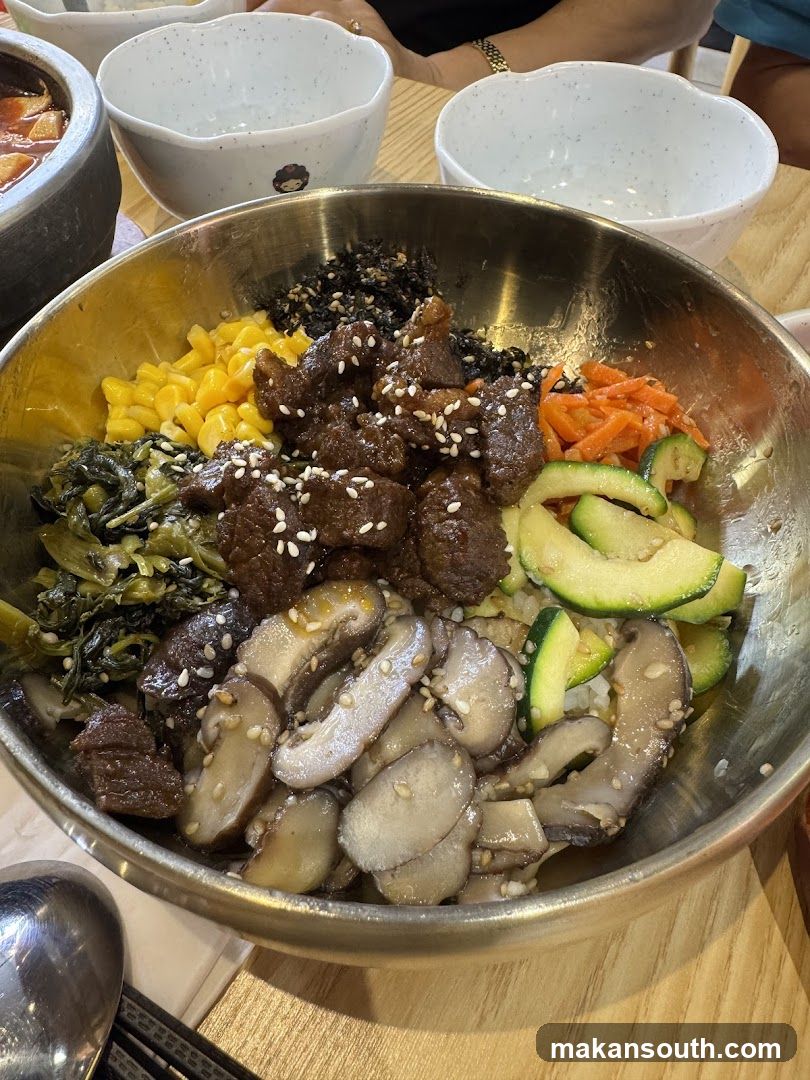 Bibimbap