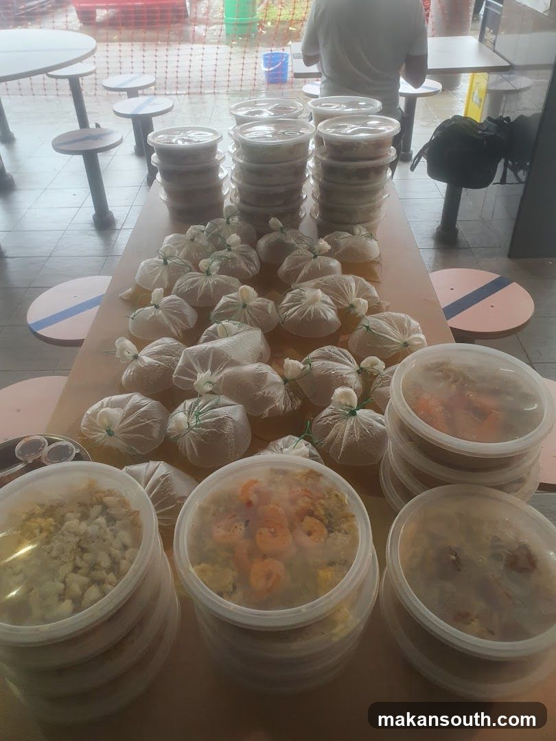Prepared Food Containers