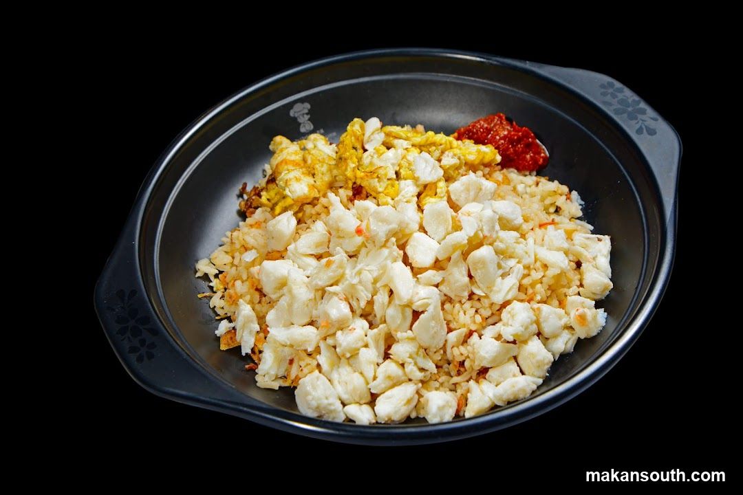 Crab Fried Rice