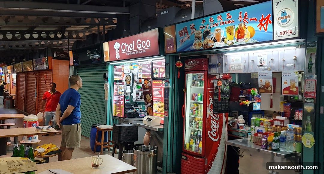 Food Stalls