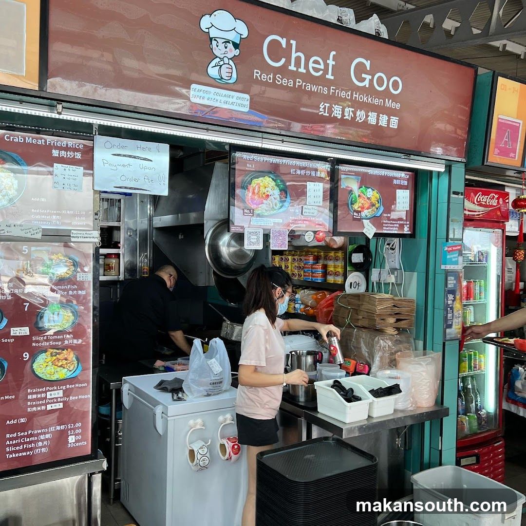 Chef Goo
