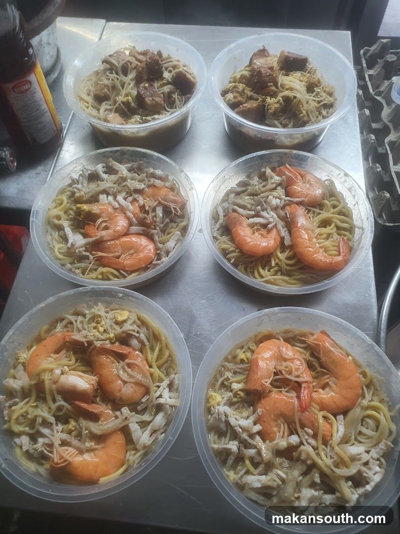 Takeaway Noodle Bowls