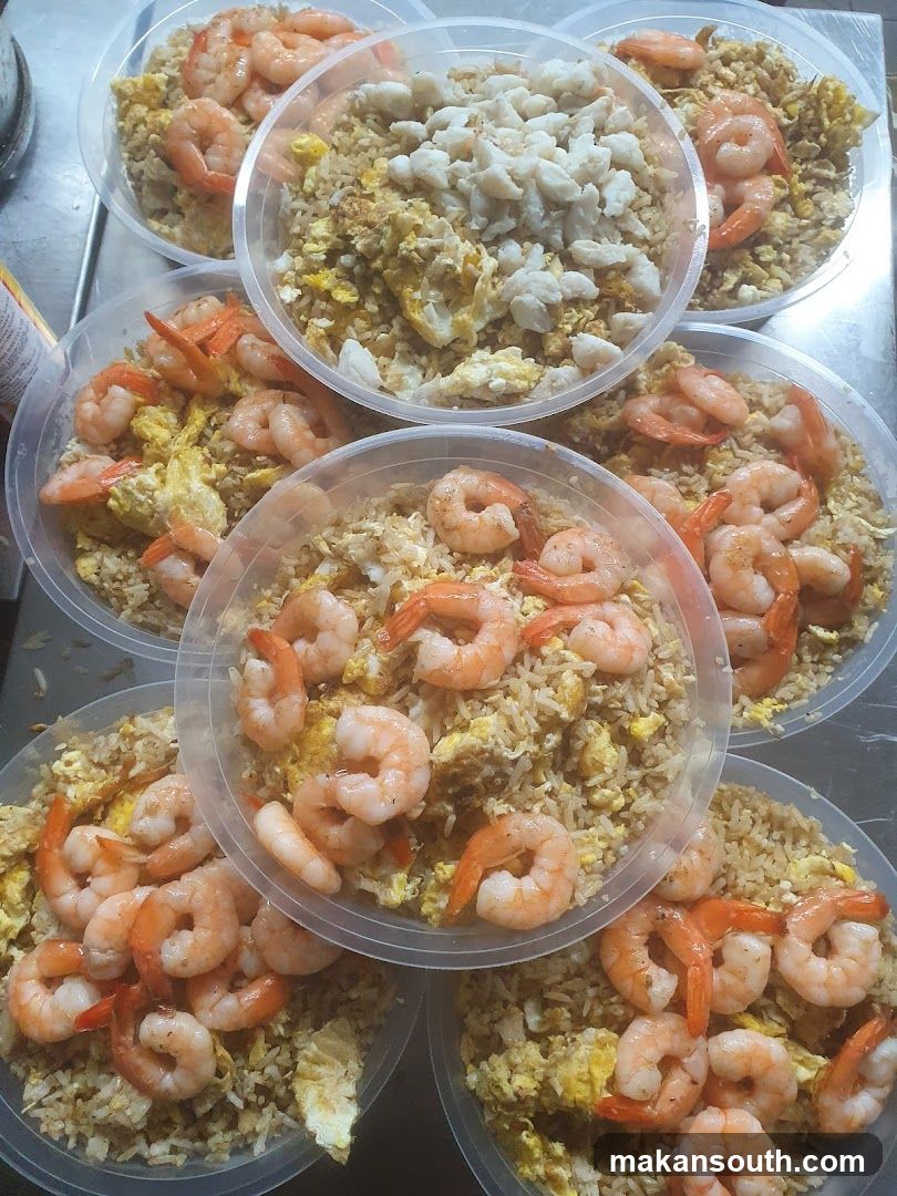 Shrimp Fried Rice