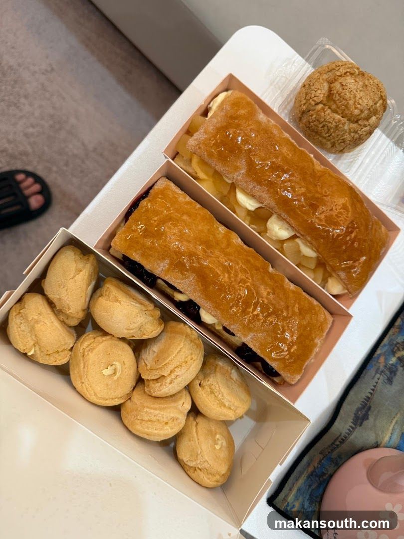 Ritz Apple Strudel