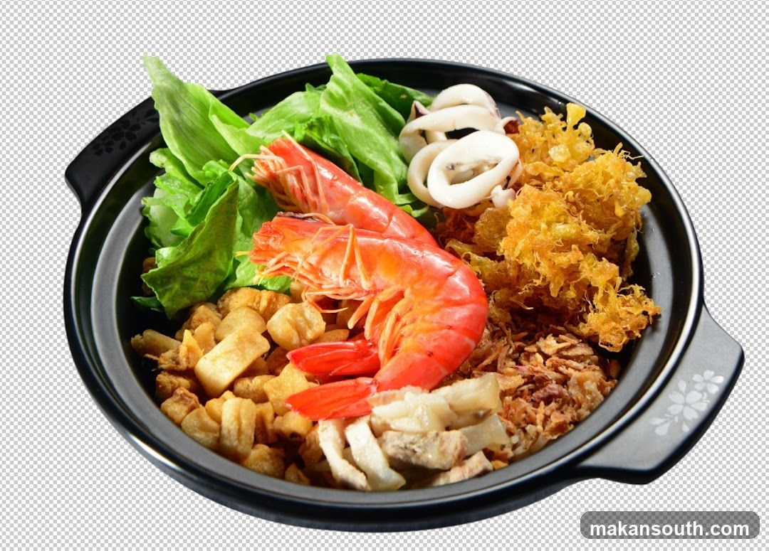 Seafood Dish