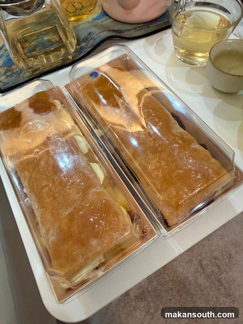 Ritz Apple Strudel
